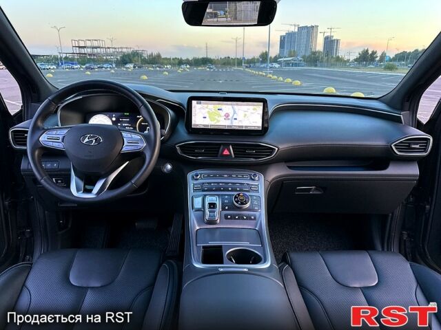 Хендай Санта Фе, объемом двигателя 2.2 л и пробегом 81 тыс. км за 41555 $, фото 8 на Automoto.ua