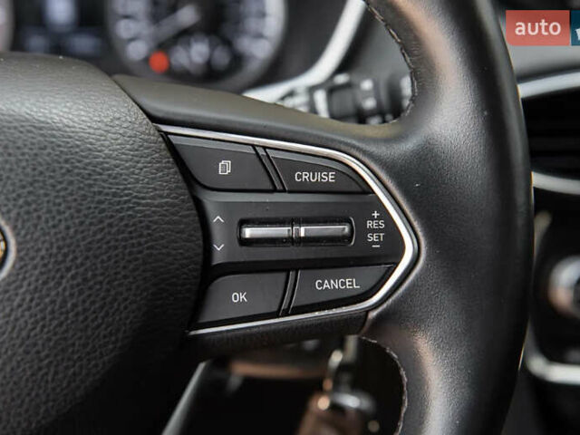 Хендай Санта Фе, объемом двигателя 2.5 л и пробегом 17 тыс. км за 8700 $, фото 8 на Automoto.ua