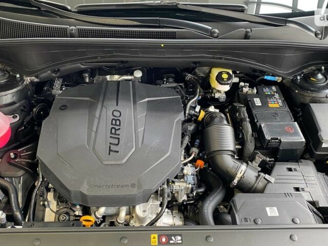 Хендай Санта Фе, об'ємом двигуна 2.15 л та пробігом 0 тис. км за 52342 $, фото 13 на Automoto.ua