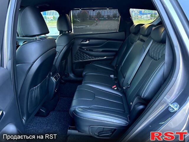 Хендай Санта Фе, объемом двигателя 2.2 л и пробегом 81 тыс. км за 41555 $, фото 7 на Automoto.ua