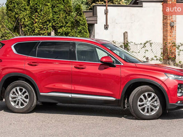 Хендай Санта Фе, объемом двигателя 2.5 л и пробегом 17 тыс. км за 8700 $, фото 6 на Automoto.ua