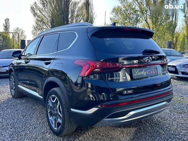 Хендай Санта Фе, объемом двигателя 0 л и пробегом 52 тыс. км за 38500 $, фото 6 на Automoto.ua