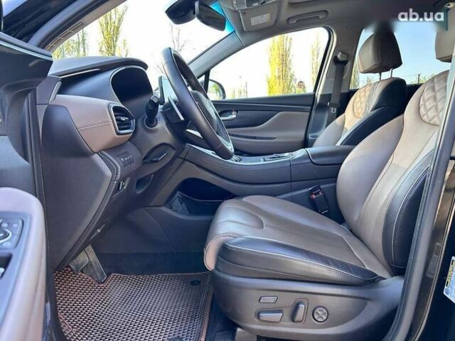 Хендай Санта Фе, объемом двигателя 0 л и пробегом 52 тыс. км за 38500 $, фото 14 на Automoto.ua