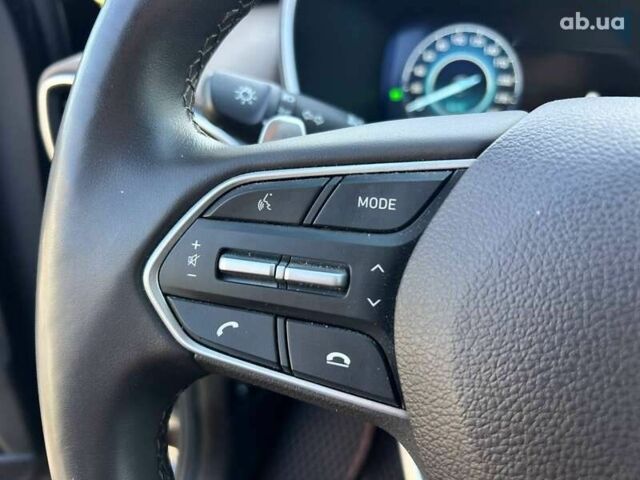 Хендай Санта Фе, объемом двигателя 0 л и пробегом 52 тыс. км за 38500 $, фото 19 на Automoto.ua