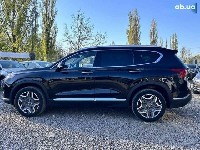 Хендай Санта Фе, объемом двигателя 0 л и пробегом 52 тыс. км за 38500 $, фото 7 на Automoto.ua