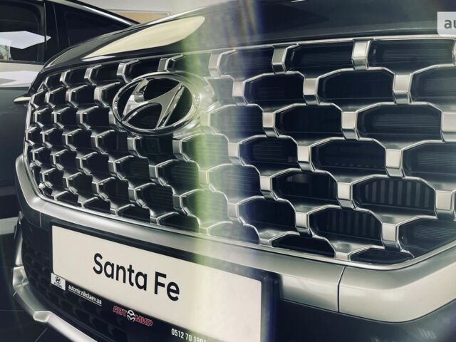 купити нове авто Хендай Санта Фе 2023 року від офіційного дилера Автомир Хендай фото