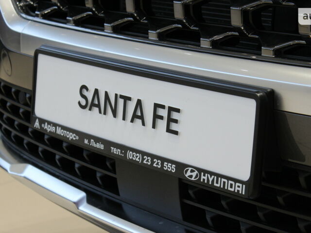 Хендай Санта Фе, об'ємом двигуна 2.15 л та пробігом 0 тис. км за 54372 $, фото 4 на Automoto.ua
