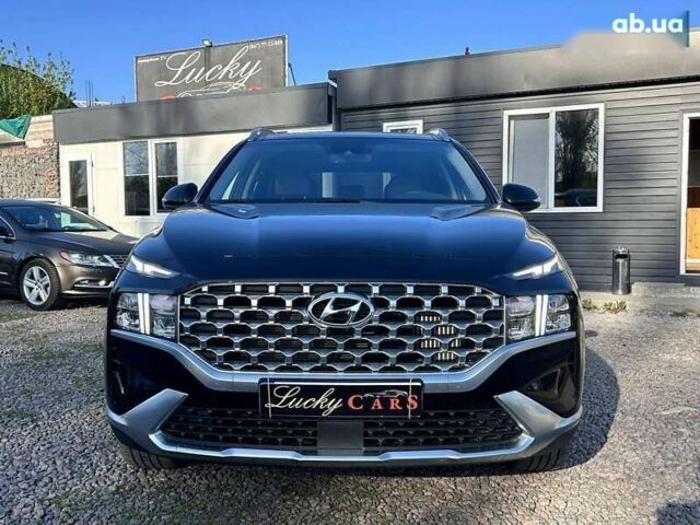 Хендай Санта Фе, объемом двигателя 0 л и пробегом 64 тыс. км за 38500 $, фото 1 на Automoto.ua
