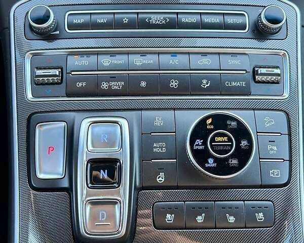 Хендай Санта Фе, объемом двигателя 0 л и пробегом 52 тыс. км за 38500 $, фото 22 на Automoto.ua