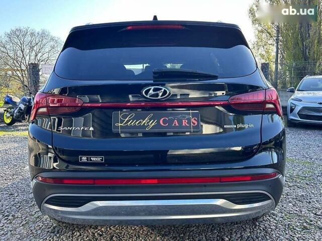 Хендай Санта Фе, объемом двигателя 0 л и пробегом 64 тыс. км за 38500 $, фото 4 на Automoto.ua