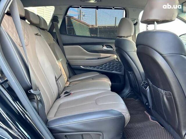 Хендай Санта Фе, объемом двигателя 0 л и пробегом 52 тыс. км за 38500 $, фото 27 на Automoto.ua