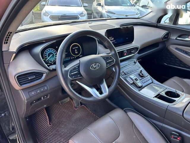 Хендай Санта Фе, объемом двигателя 0 л и пробегом 64 тыс. км за 38500 $, фото 11 на Automoto.ua