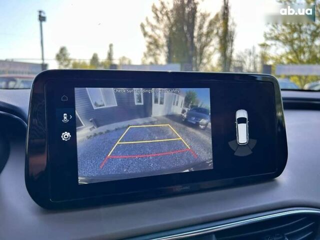 Хендай Санта Фе, объемом двигателя 0 л и пробегом 52 тыс. км за 38500 $, фото 21 на Automoto.ua