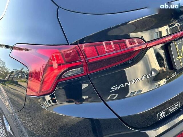 Хендай Санта Фе, объемом двигателя 0 л и пробегом 64 тыс. км за 38500 $, фото 9 на Automoto.ua