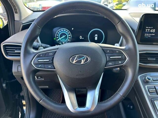 Хендай Санта Фе, объемом двигателя 0 л и пробегом 52 тыс. км за 38500 $, фото 17 на Automoto.ua