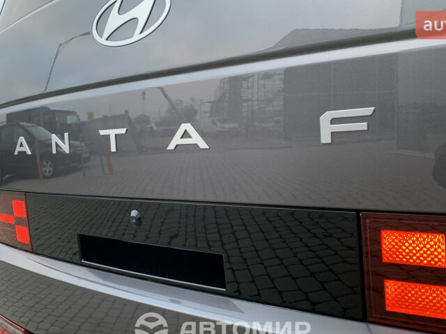 Хендай Санта Фе, объемом двигателя 2.5 л и пробегом 0 тыс. км за 44500 $, фото 7 на Automoto.ua