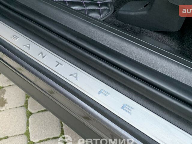 Хендай Санта Фе, объемом двигателя 2.5 л и пробегом 0 тыс. км за 44500 $, фото 47 на Automoto.ua