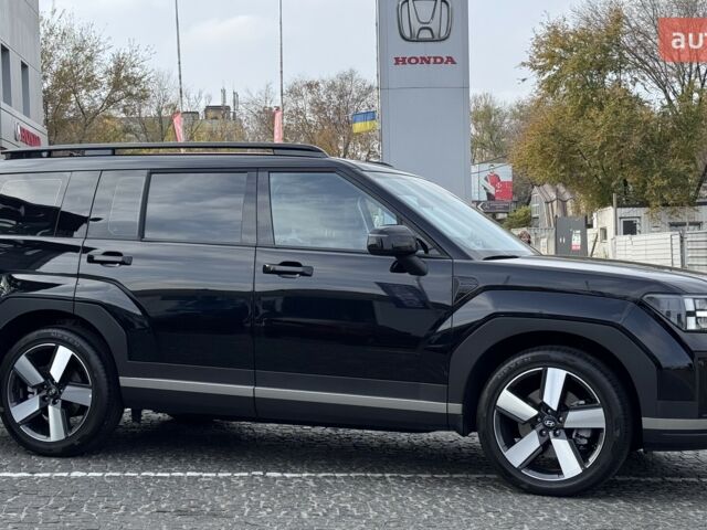 Хендай Санта Фе, объемом двигателя 2.5 л и пробегом 0 тыс. км за 45075 $, фото 3 на Automoto.ua