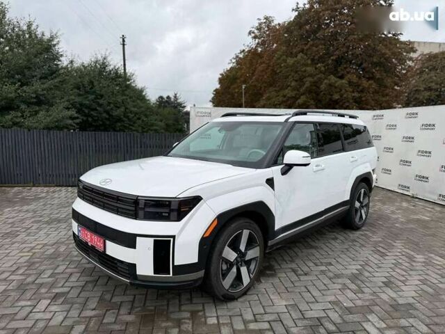 Хендай Санта Фе, объемом двигателя 2.5 л и пробегом 2 тыс. км за 26000 $, фото 1 на Automoto.ua