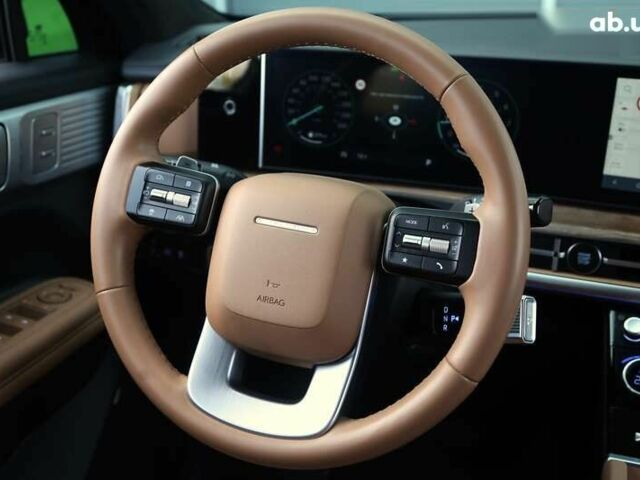 Хендай Санта Фе, объемом двигателя 2.5 л и пробегом 29 тыс. км за 46900 $, фото 15 на Automoto.ua