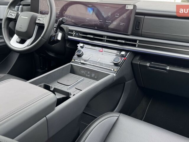 Хендай Санта Фе, объемом двигателя 2.5 л и пробегом 0 тыс. км за 45075 $, фото 17 на Automoto.ua