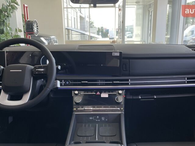 купити нове авто Хендай Санта Фе 2024 року від офіційного дилера Автоцентр AUTO.RIA Хендай фото