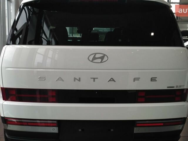 купить новое авто Хендай Санта Фе 2024 года от официального дилера Автоцентр AUTO.RIA Хендай фото