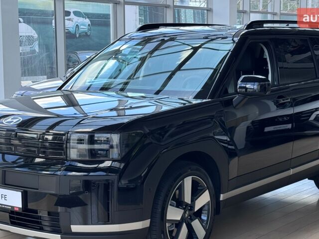 Хендай Санта Фе 2024 в Днепре (Днепропетровске) на Automoto.ua Хендай Санта Фе, объемом двигателя 2.5 л и пробегом 0 тыс. км за 54573 $, фото 9 на Automoto.ua