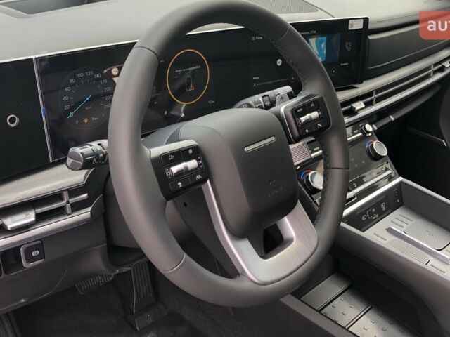 Хендай Санта Фе, объемом двигателя 2.5 л и пробегом 0 тыс. км за 53919 $, фото 6 на Automoto.ua