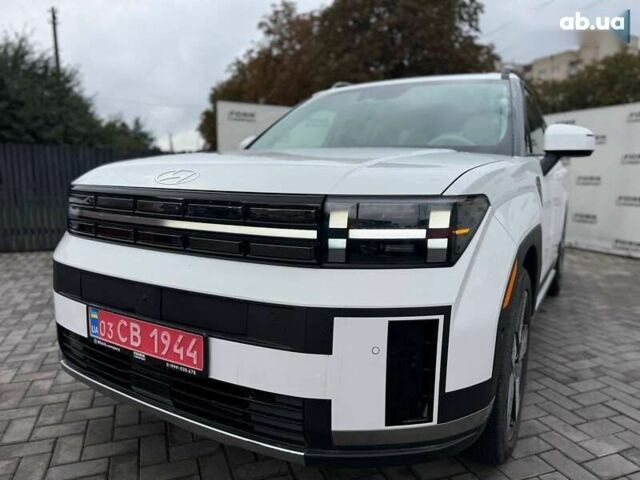 Хендай Санта Фе, объемом двигателя 2.5 л и пробегом 2 тыс. км за 26000 $, фото 7 на Automoto.ua