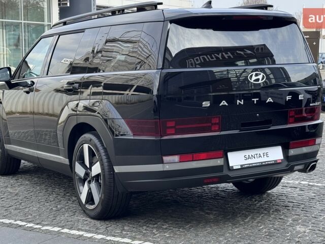 Хендай Санта Фе, объемом двигателя 2.5 л и пробегом 0 тыс. км за 45075 $, фото 7 на Automoto.ua