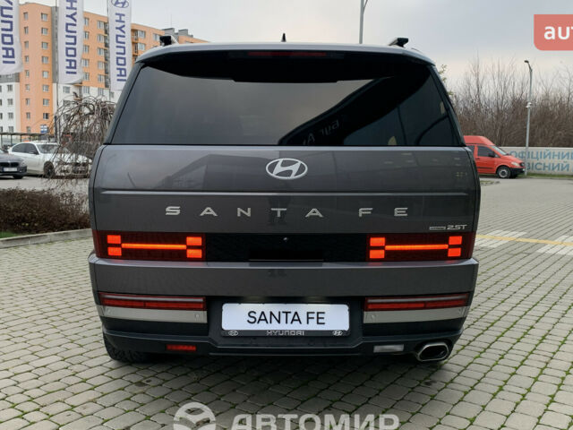 Хендай Санта Фе, объемом двигателя 2.5 л и пробегом 0 тыс. км за 44500 $, фото 6 на Automoto.ua