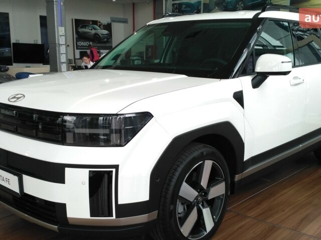 купить новое авто Хендай Санта Фе 2024 года от официального дилера Автоцентр AUTO.RIA Хендай фото