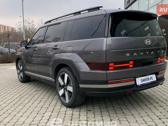 Хендай Санта Фе, объемом двигателя 2.5 л и пробегом 0 тыс. км за 44500 $, фото 4 на Automoto.ua