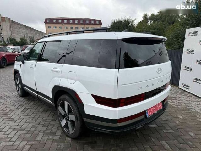 Хендай Санта Фе, объемом двигателя 2.5 л и пробегом 2 тыс. км за 25900 $, фото 2 на Automoto.ua