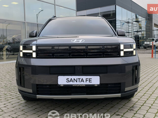 Хендай Санта Фе, объемом двигателя 2.5 л и пробегом 0 тыс. км за 44500 $, фото 1 на Automoto.ua