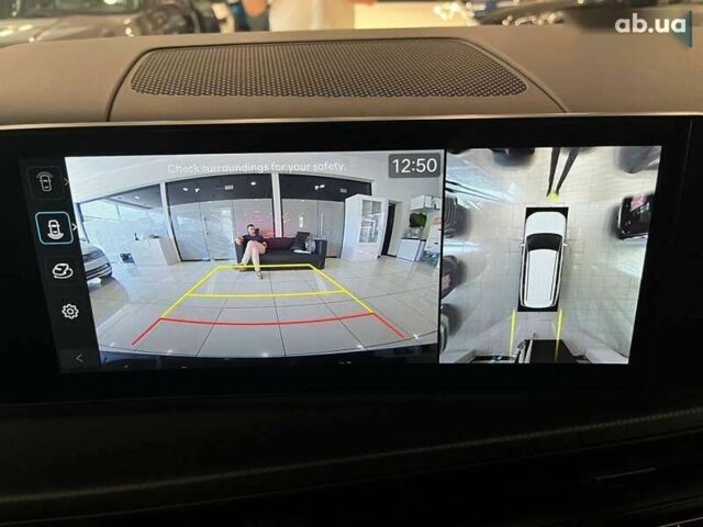 Хендай Санта Фе, объемом двигателя 2.5 л и пробегом 16 тыс. км за 54900 $, фото 15 на Automoto.ua