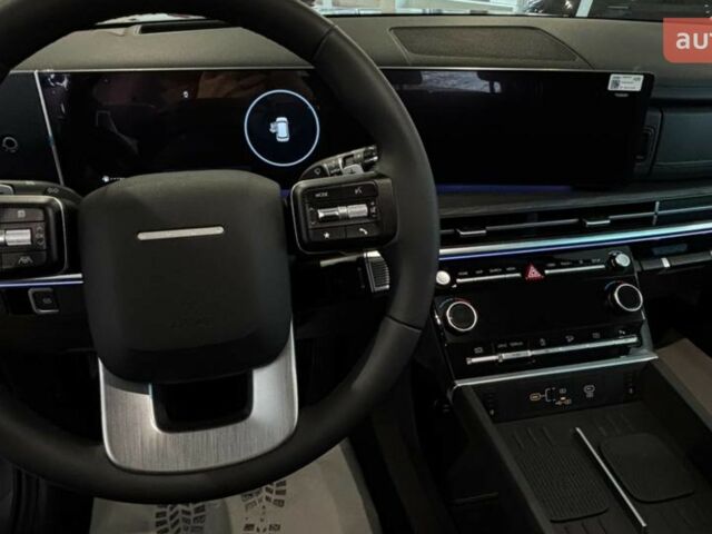 купить новое авто Хендай Санта Фе 2024 года от официального дилера Hyundai «Соллі Плюс» Хендай фото