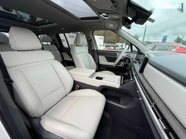 Хендай Санта Фе, объемом двигателя 2.5 л и пробегом 2 тыс. км за 25900 $, фото 16 на Automoto.ua