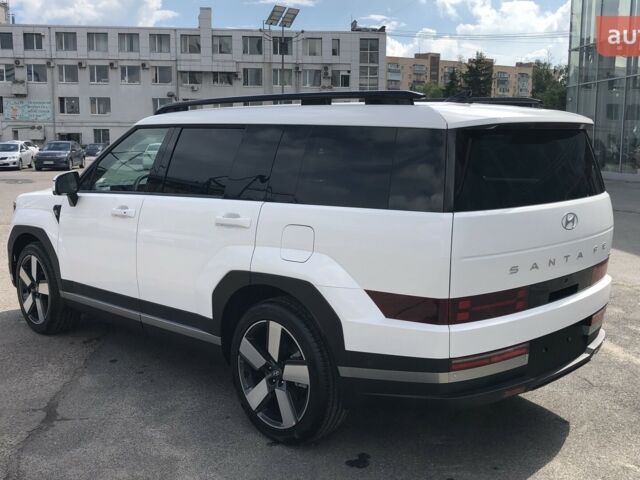 Хендай Санта Фе, объемом двигателя 2.5 л и пробегом 0 тыс. км за 53919 $, фото 14 на Automoto.ua