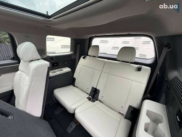 Хендай Санта Фе, объемом двигателя 2.5 л и пробегом 2 тыс. км за 26000 $, фото 10 на Automoto.ua