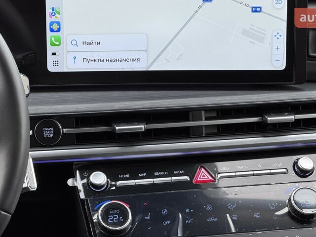 Хендай Санта Фе, объемом двигателя 2.5 л и пробегом 0 тыс. км за 45075 $, фото 25 на Automoto.ua