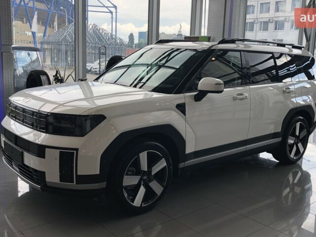 Хендай Санта Фе, объемом двигателя 2.5 л и пробегом 0 тыс. км за 53919 $, фото 5 на Automoto.ua