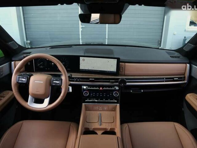 Хендай Санта Фе, объемом двигателя 2.5 л и пробегом 29 тыс. км за 46900 $, фото 13 на Automoto.ua