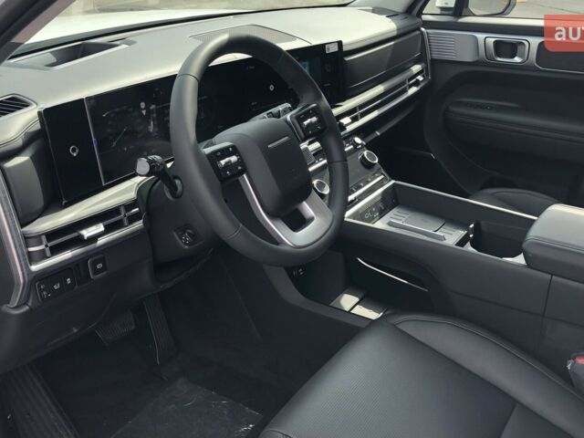 Хендай Санта Фе, объемом двигателя 2.5 л и пробегом 0 тыс. км за 53919 $, фото 11 на Automoto.ua