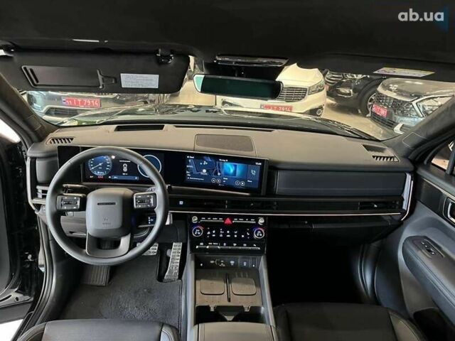 Хендай Санта Фе, объемом двигателя 2.5 л и пробегом 16 тыс. км за 54900 $, фото 18 на Automoto.ua