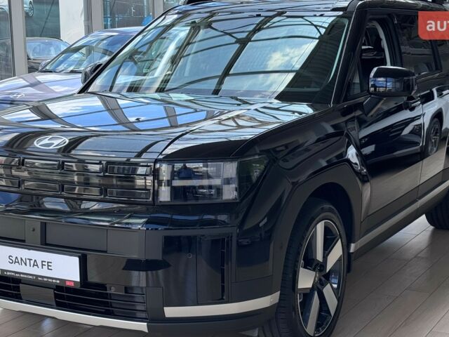 Хендай Санта Фе 2024 в Днепре (Днепропетровске) на Automoto.ua Хендай Санта Фе, объемом двигателя 2.5 л и пробегом 0 тыс. км за 54573 $, фото 3 на Automoto.ua