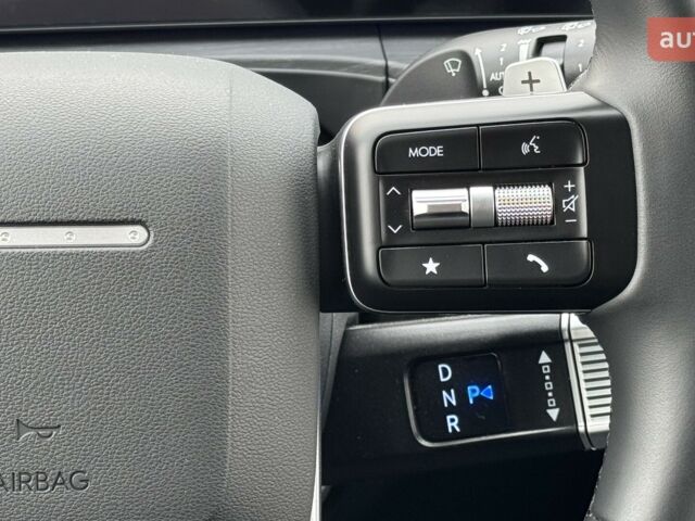 Хендай Санта Фе, объемом двигателя 2.5 л и пробегом 0 тыс. км за 45075 $, фото 21 на Automoto.ua