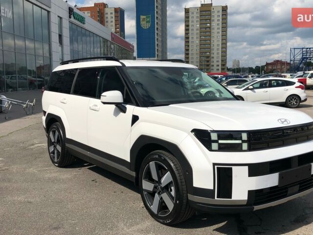 Хендай Санта Фе, объемом двигателя 2.5 л и пробегом 0 тыс. км за 55155 $, фото 3 на Automoto.ua