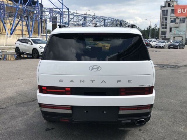 Хендай Санта Фе, объемом двигателя 2.5 л и пробегом 0 тыс. км за 53919 $, фото 15 на Automoto.ua